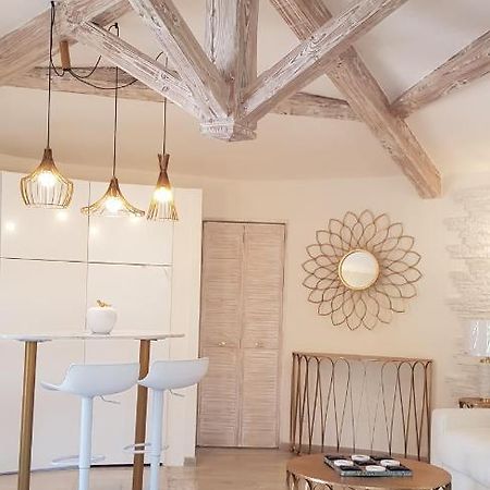 Studio Villa Chateau Currault Мужен Экстерьер фото