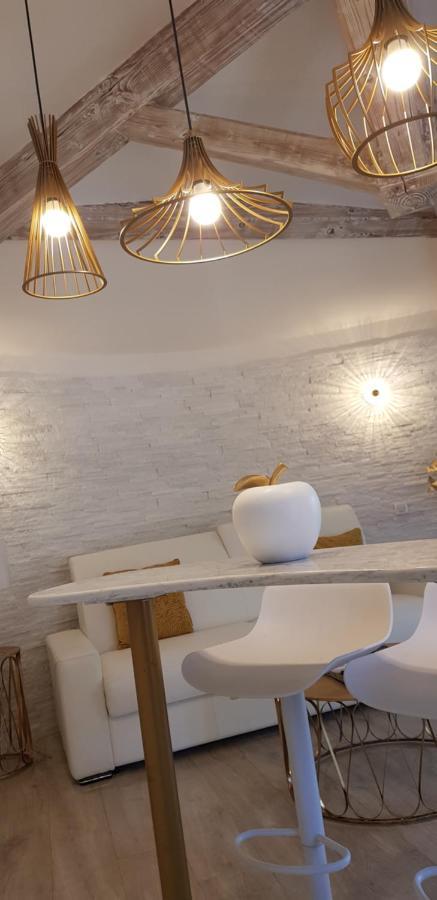 Studio Villa Chateau Currault Мужен Экстерьер фото
