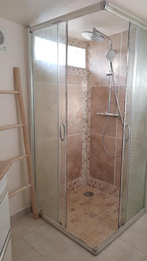 Studio Villa Chateau Currault Мужен Экстерьер фото
