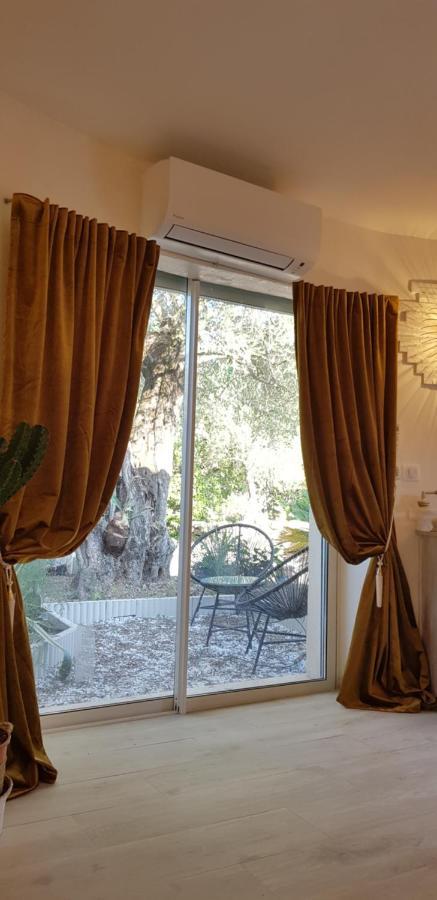 Studio Villa Chateau Currault Мужен Экстерьер фото
